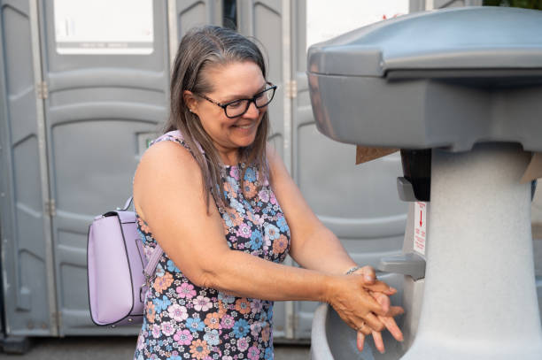 Best High-end porta potty rental  in Delavan Lake, WI