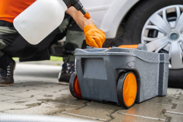 Best Portable toilet rental cost  in Delavan Lake, WI